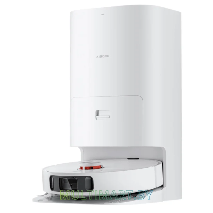 Робот-пылесос Xiaomi Robot Vacuum X10+ B101GL (европейская версия, белый)